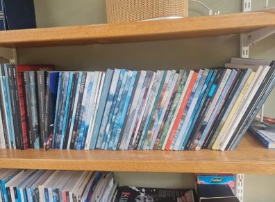 adams catalogues