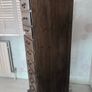 Beautiful slim rustic vintage 10 drawer tallboy in superb condition Image 7
