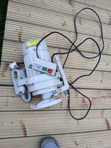sewing machine motor