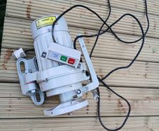 sewing machine motor