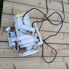 sewing machine motor