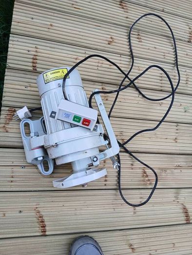 sewing machine motor