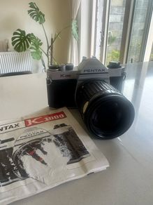 Pentax K1000