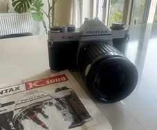 Pentax K1000