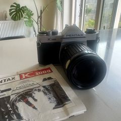 Pentax K1000