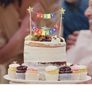 Birthday Cake Topper Image 4