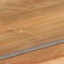 TV Cabinet Recycled Teak and Steel 120x30x40 cm Image 10