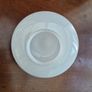 Rare find Milk glass schoolhouse lampshade Image 4