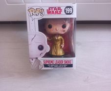 Supreme leader snoke star wars funko pop 199