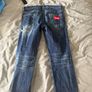 Blue dsquared jeans Image 4
