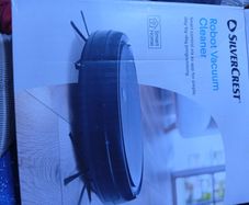 robot vacuum hoover