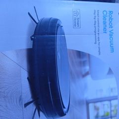 robot vacuum hoover
