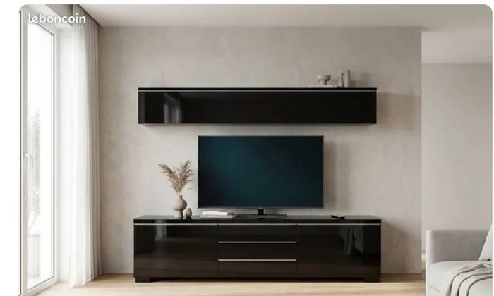 Ikea Besta TV Storage Unit