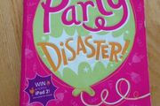 Party Disaster Book