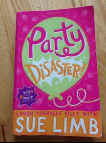 Party Disaster Book