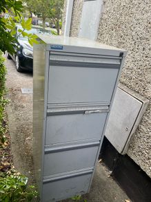storage cabinet