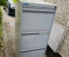 storage cabinet