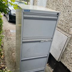 storage cabinet