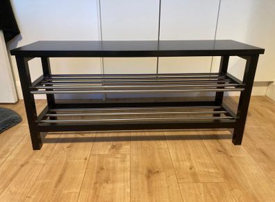 ikea tjusig shoe rack
