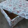 Ikea Ektorp Footstool with storage Image 3