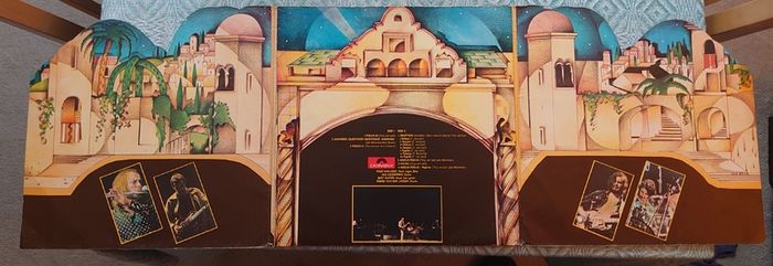 Focus - At The Rainbow - Vinyl