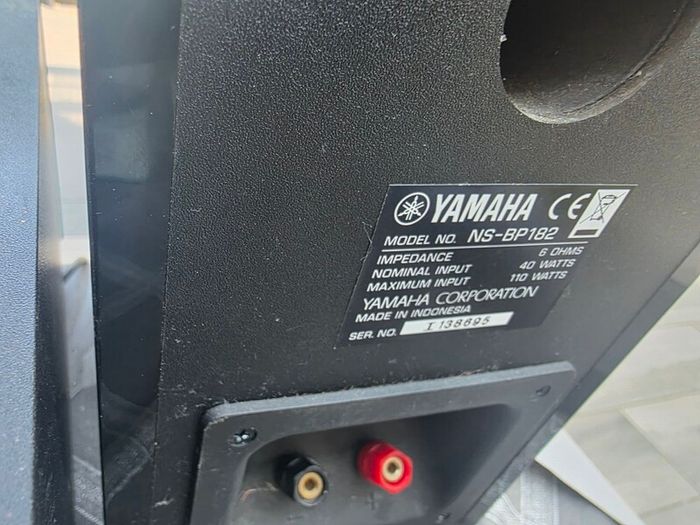 Yamaha crx-n560d