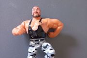 WWF wrestling figure, The Bushwackers Luke