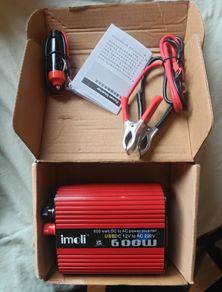 DC to AC inverter 600W