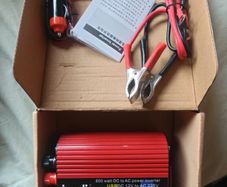 DC to AC inverter 600W