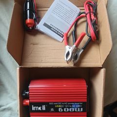 DC to AC inverter 600W