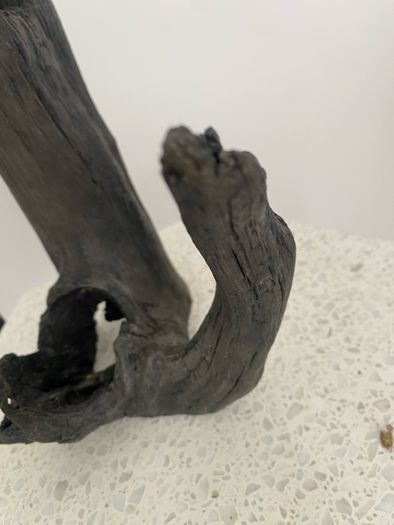 Bog Oak sculpture