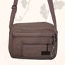 Travel Sports Man Men Cross Body Bag With Multiple Zipped pockets Image 2