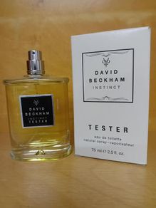 Instinct by David Beckham