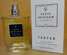 Instinct by David Beckham