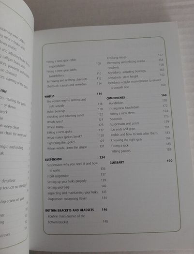 New pocket bike manual