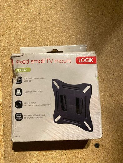 tv wall bracket