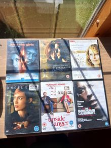 DVD Bundle - Free
