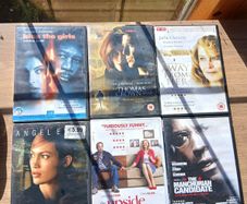 DVD Bundle - Free