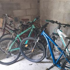 road bikes