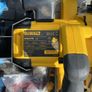 DeWalt 110v Circular saw with new guide rail Image 2