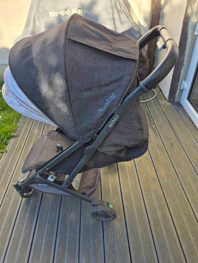 Uppababy Minu JAKE Buggy 2018