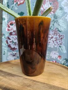 Achill Pottery Vase/planter