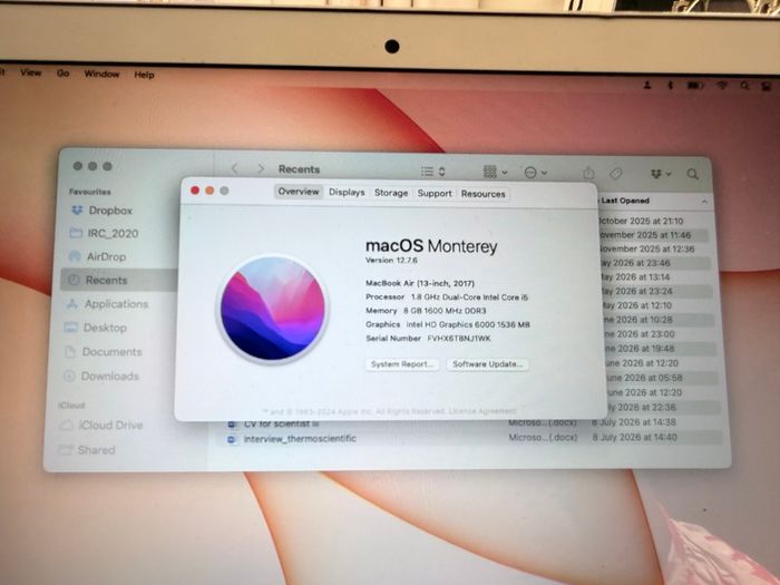 MacBook Air