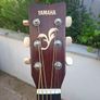 Vintage Yamaha Fg400a Image 8