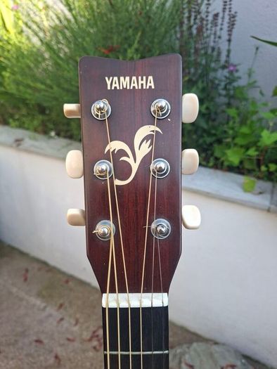 Vintage Yamaha Fg400a