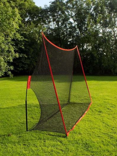 Golf net (10x7 ft) portable golf practise net with carry bag