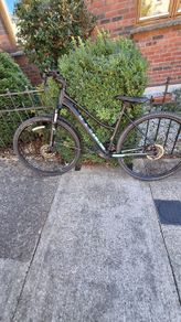 Girls bike