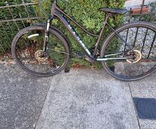 Girls bike
