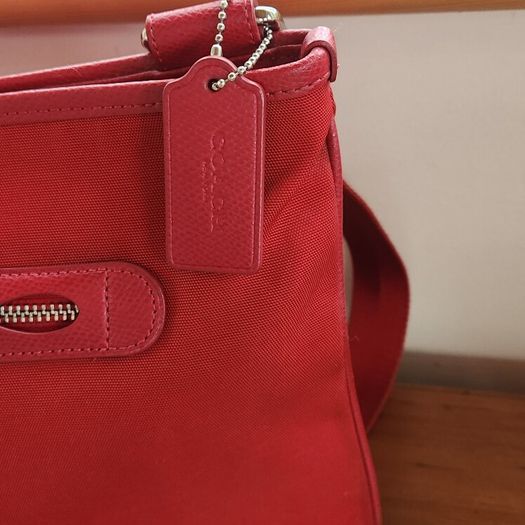 Coach crossbody bag (new)