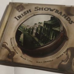 Irish Showbands Cd